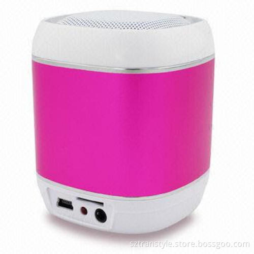 Bluetooth Speakers with Fashionable Design